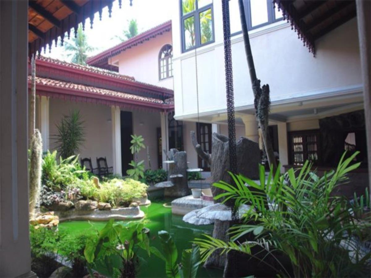 Villa Ranmenika Ahungalla Exterior photo