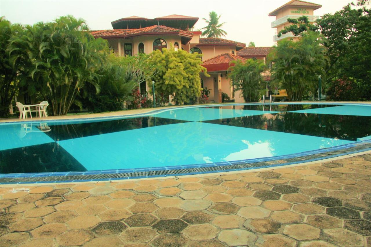 Villa Ranmenika Ahungalla Exterior photo